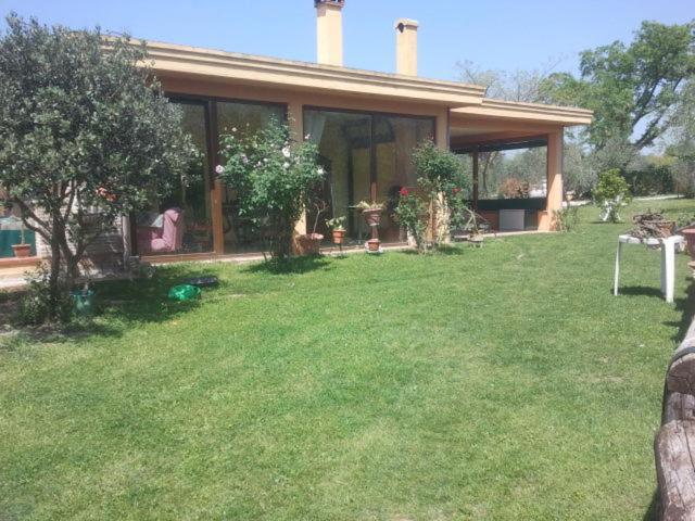 Villa Anna Fara in Sabina Exterior foto